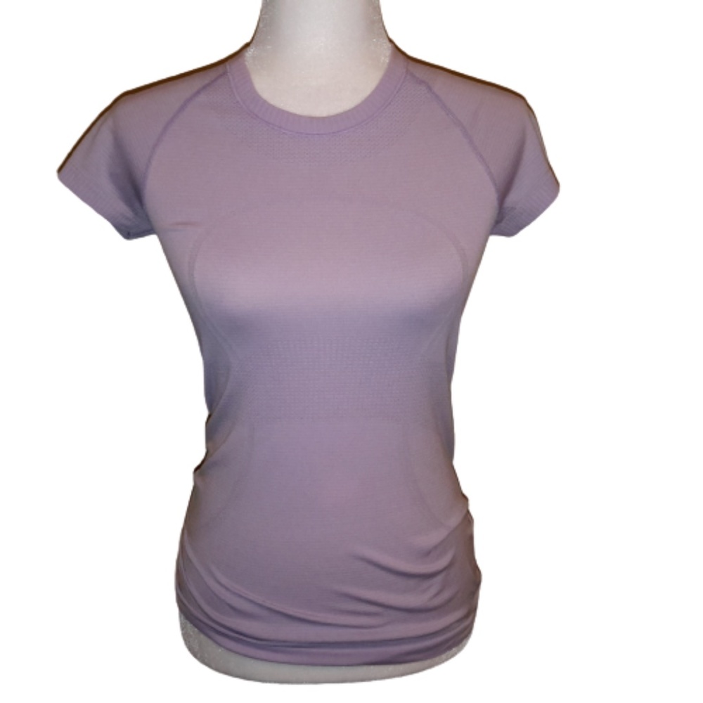 lululemon athletica Purple Swiftly Tech
